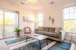Viagem Durham Bright 2BR Balcony and Parking